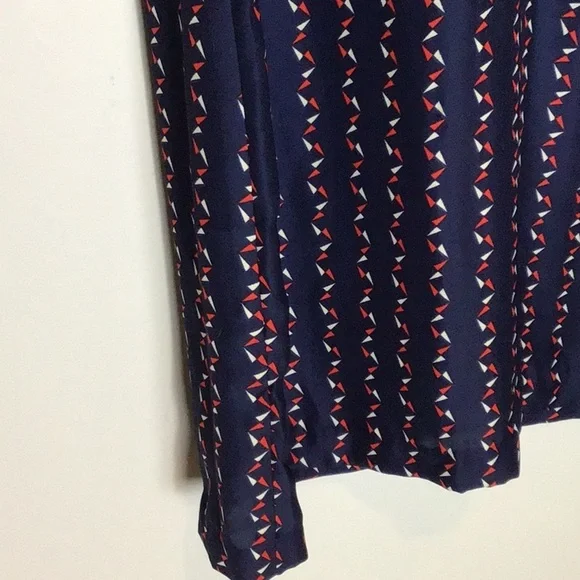 Cooperative > Navy Sleeveless Dress Medium - Picture 5 of 8